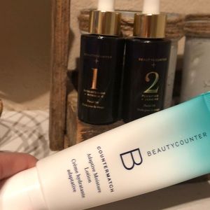 Beautycounter lot of 3